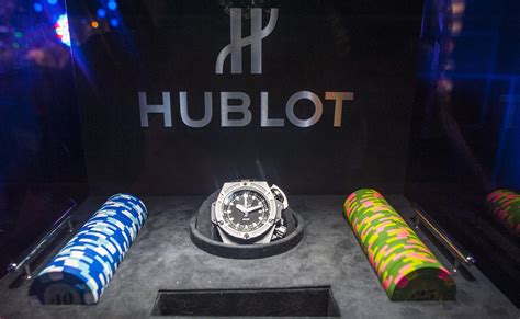 hublot hard rock